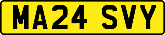 MA24SVY