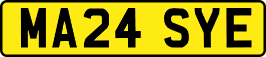 MA24SYE