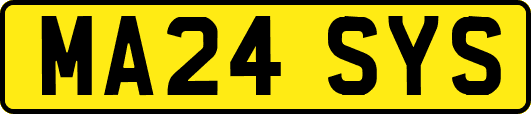 MA24SYS
