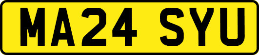 MA24SYU