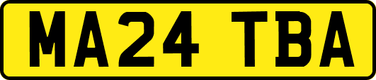 MA24TBA