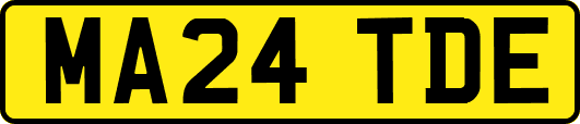 MA24TDE