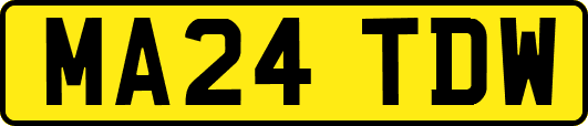 MA24TDW
