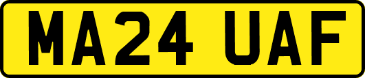 MA24UAF
