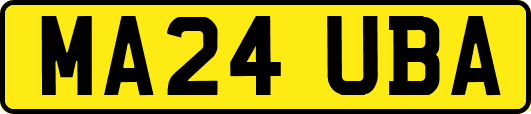 MA24UBA