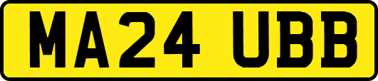 MA24UBB