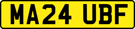 MA24UBF