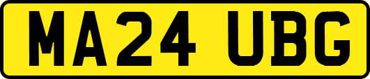 MA24UBG