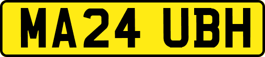 MA24UBH