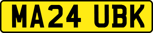 MA24UBK