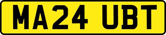 MA24UBT