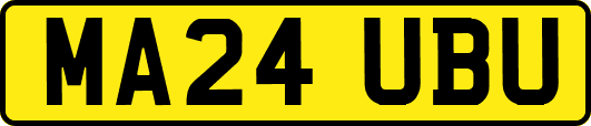 MA24UBU