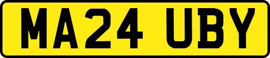 MA24UBY
