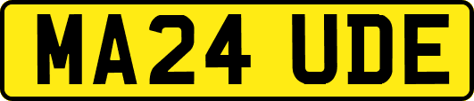 MA24UDE