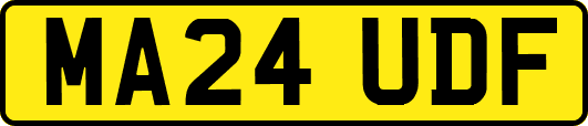 MA24UDF