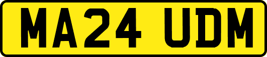 MA24UDM