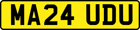 MA24UDU