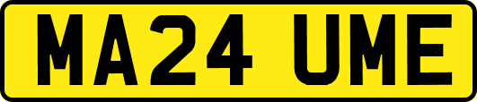 MA24UME