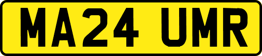 MA24UMR
