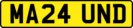 MA24UND
