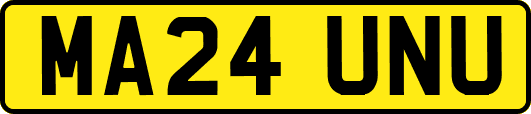 MA24UNU