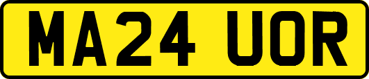 MA24UOR