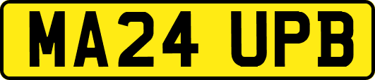MA24UPB