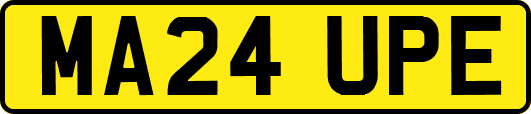 MA24UPE