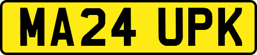 MA24UPK