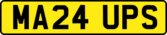 MA24UPS