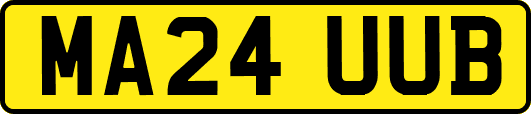 MA24UUB