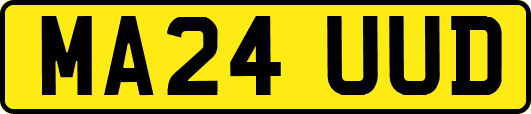 MA24UUD