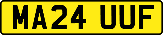 MA24UUF