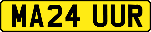 MA24UUR