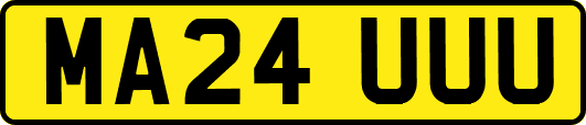 MA24UUU