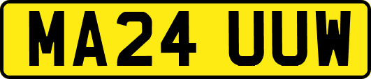 MA24UUW
