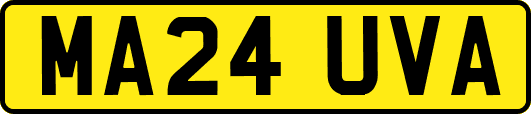 MA24UVA