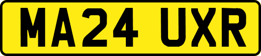 MA24UXR