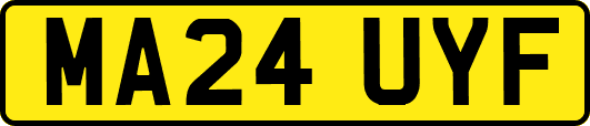 MA24UYF