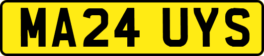 MA24UYS