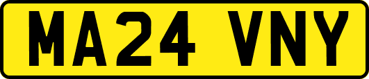 MA24VNY