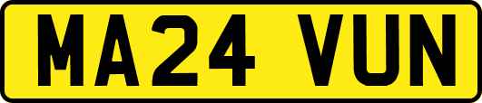 MA24VUN