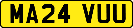 MA24VUU