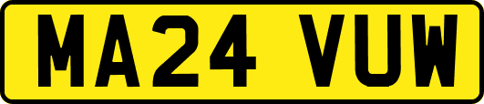 MA24VUW