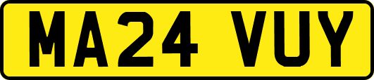 MA24VUY