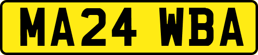 MA24WBA