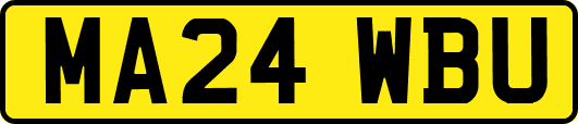 MA24WBU