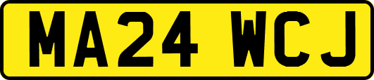 MA24WCJ