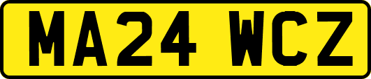 MA24WCZ