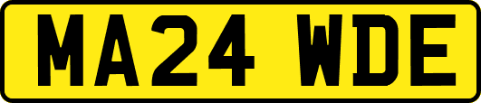 MA24WDE